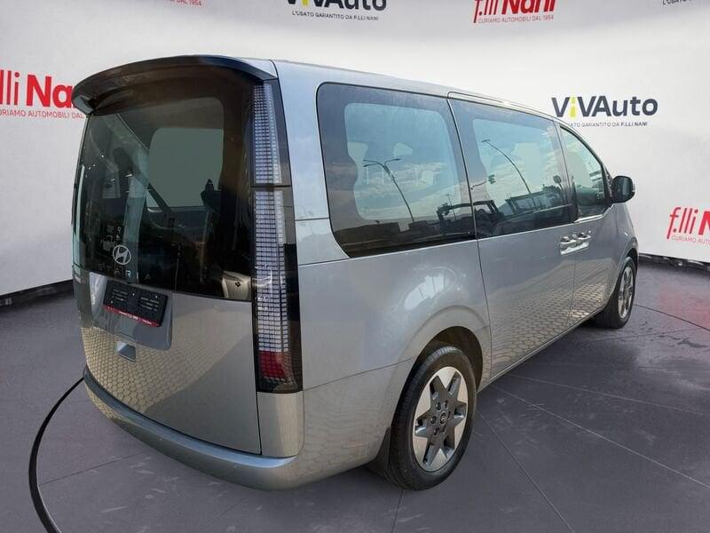 Hyundai Staria 1.6 HEV 2WD 9posti Wagon Auto