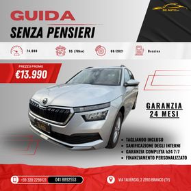 Skoda Kamiq 1.0 TSI 95 CV Ambition TUA A RATE CON ZERO ANTICIPO