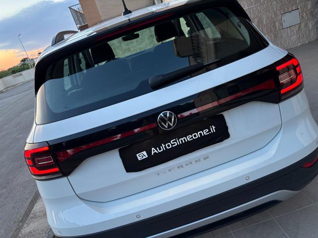VOLKSWAGEN T-Cross 1.0 TSI Life BMT VIRTUAL COCKPIT