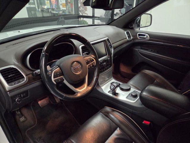 JEEP Grand Cherokee 3.0 V6 CRD 250 CV Multijet II Overland