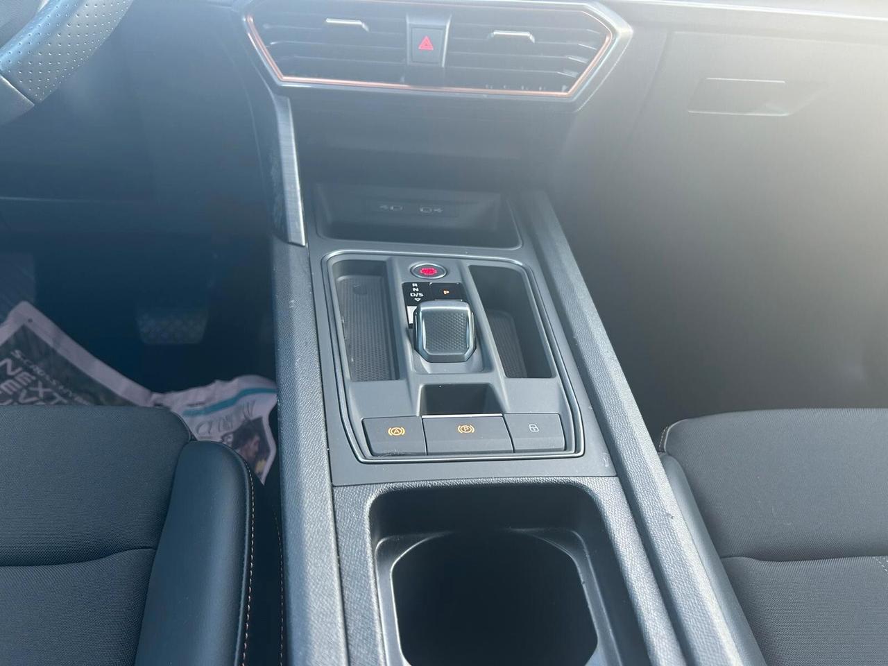 Cupra Formentor 1.5 TSI DSG