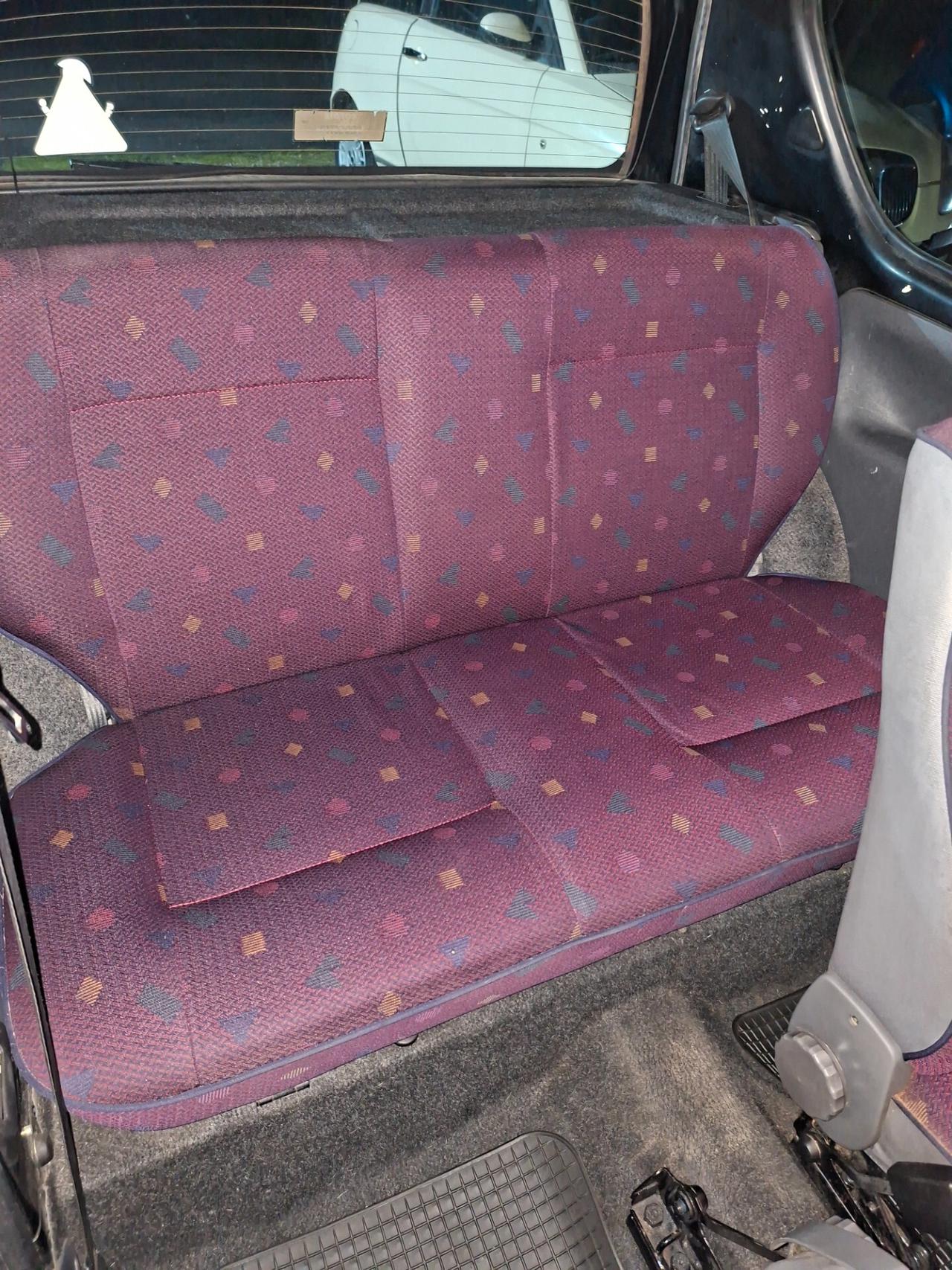 Fiat Seicento 1.1i cat Suite