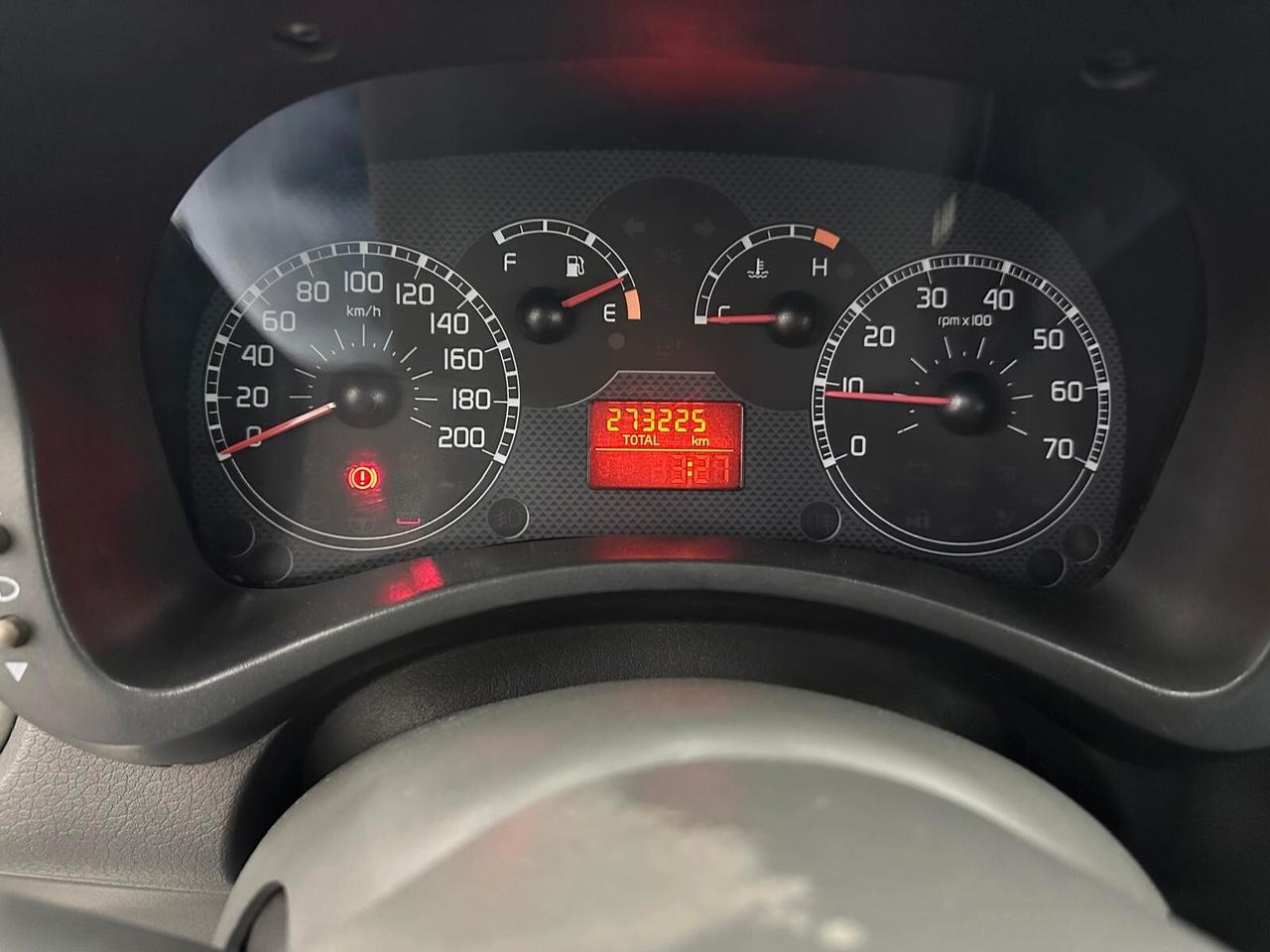Fiat Panda 1.3 MJT 16V Dynamic