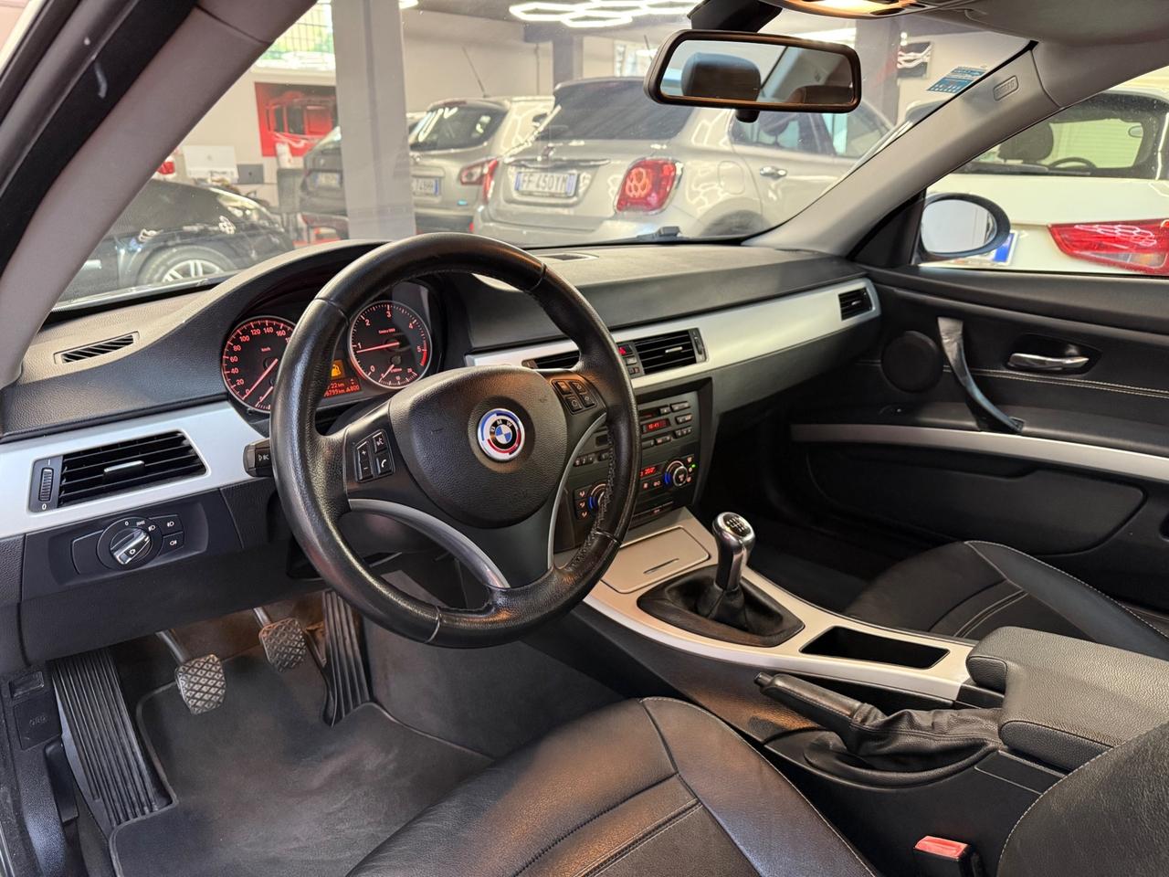 Bmw 320d serie 3 e92 - FABIANOAUTO