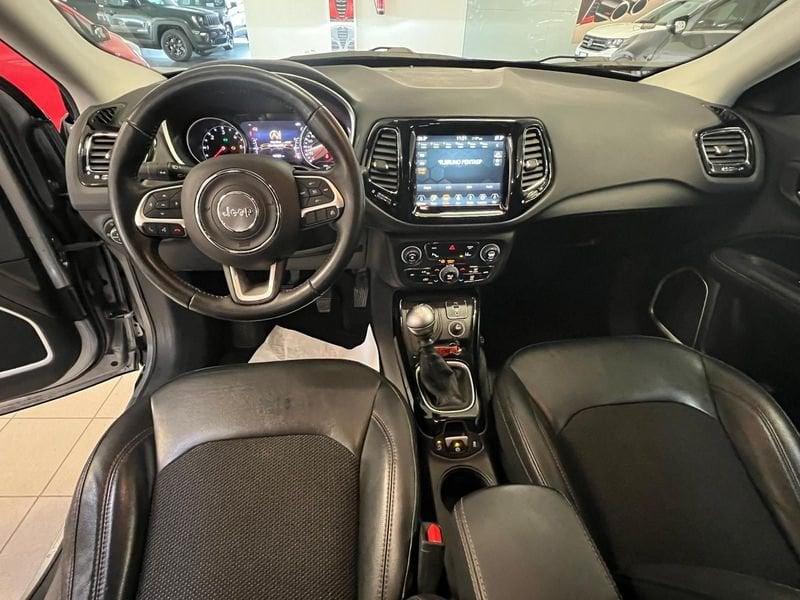 Jeep Compass 2.0 Multijet II 4WD Limited