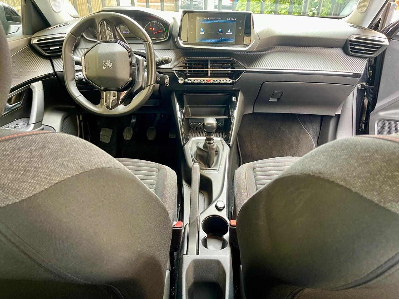 Peugeot 2008 BlueHDi 110 S&S Allure