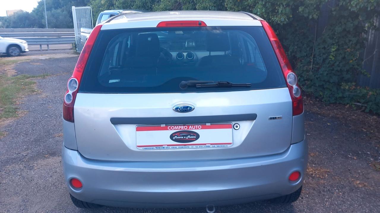 Ford Fiesta 1.4 TDCi 5p. Titanium