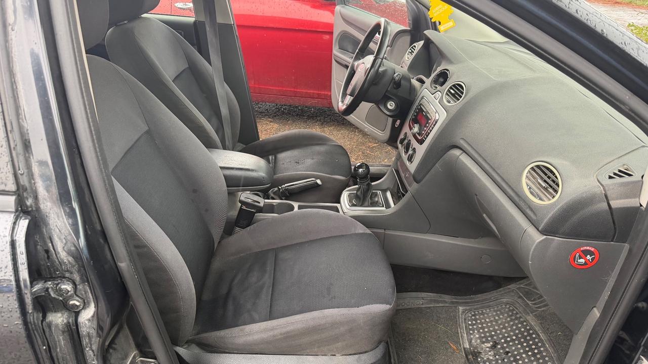 Ford Focus CC 1.6 TDCi (90CV) 5p.