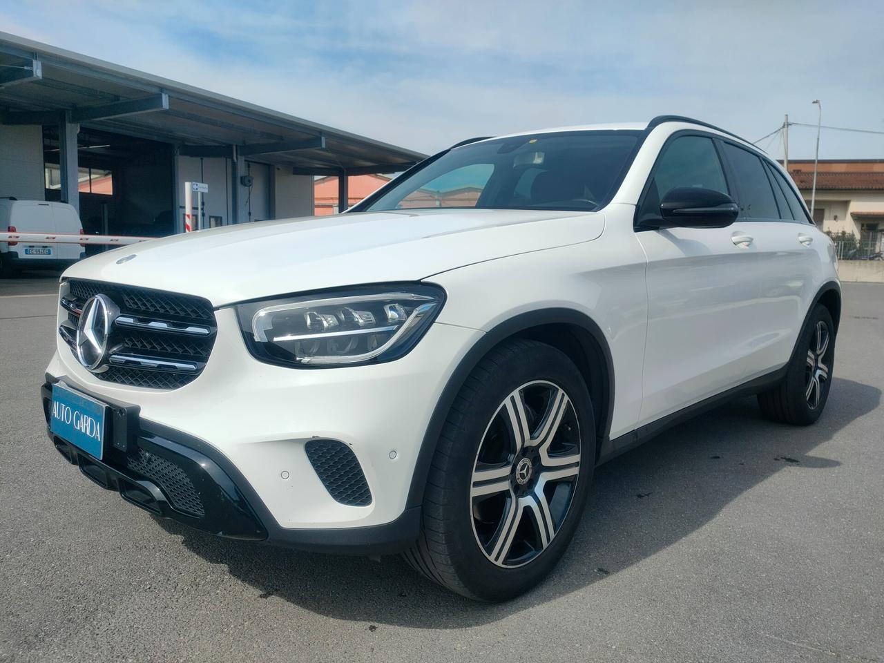 Mercedes-benz GLC 220 d 4Matic Sport