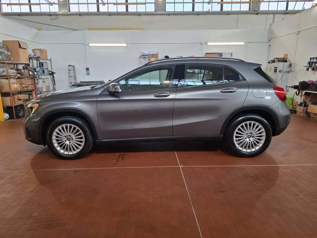 Mercedes-benz GLA 180 d Automatic Premium full optional