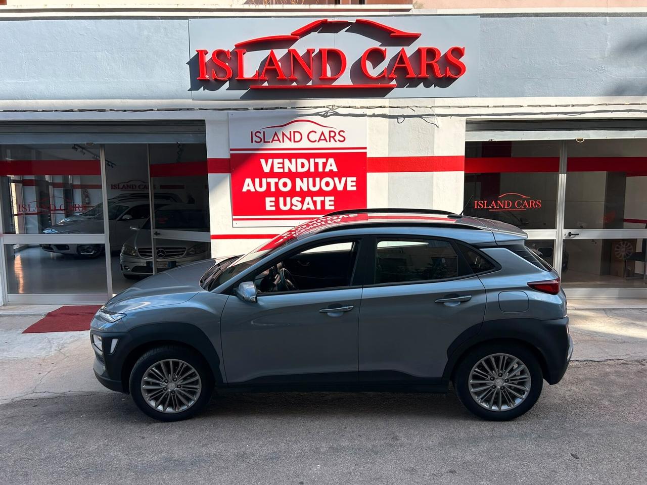 Hyundai Kona 1.0 T-GDI