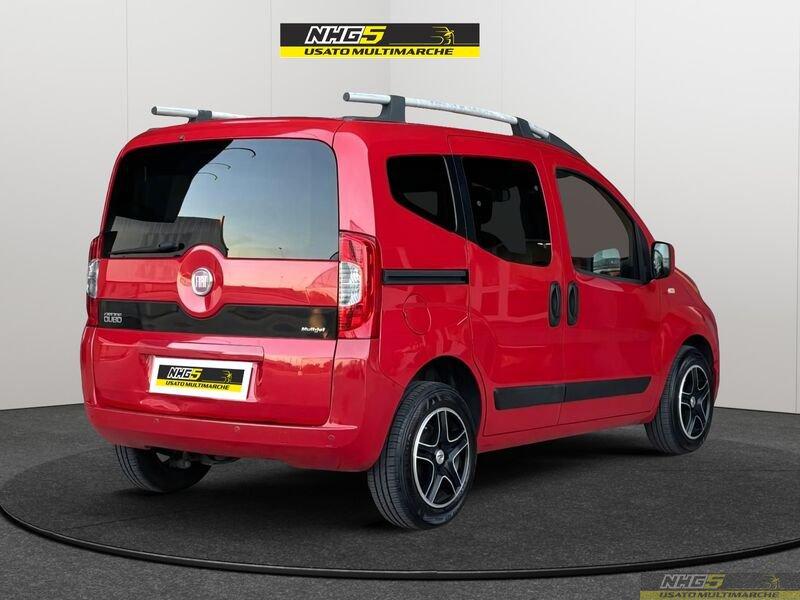 FIAT QUBO QUBO 1.3 MJT 75 CV Dynamic