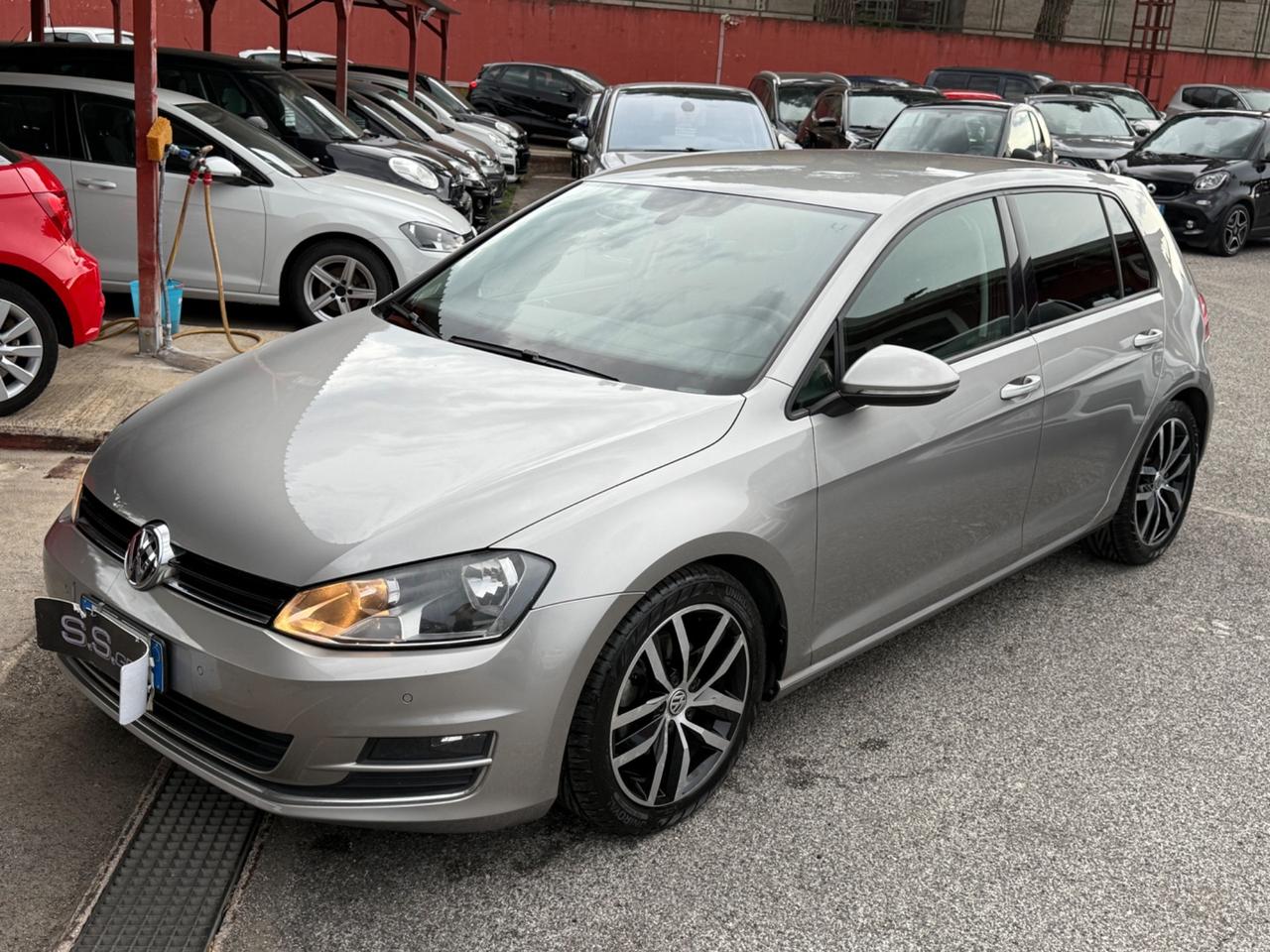 Golf 1.4 benzina / 5p. Highline/rate/permute/garanzia