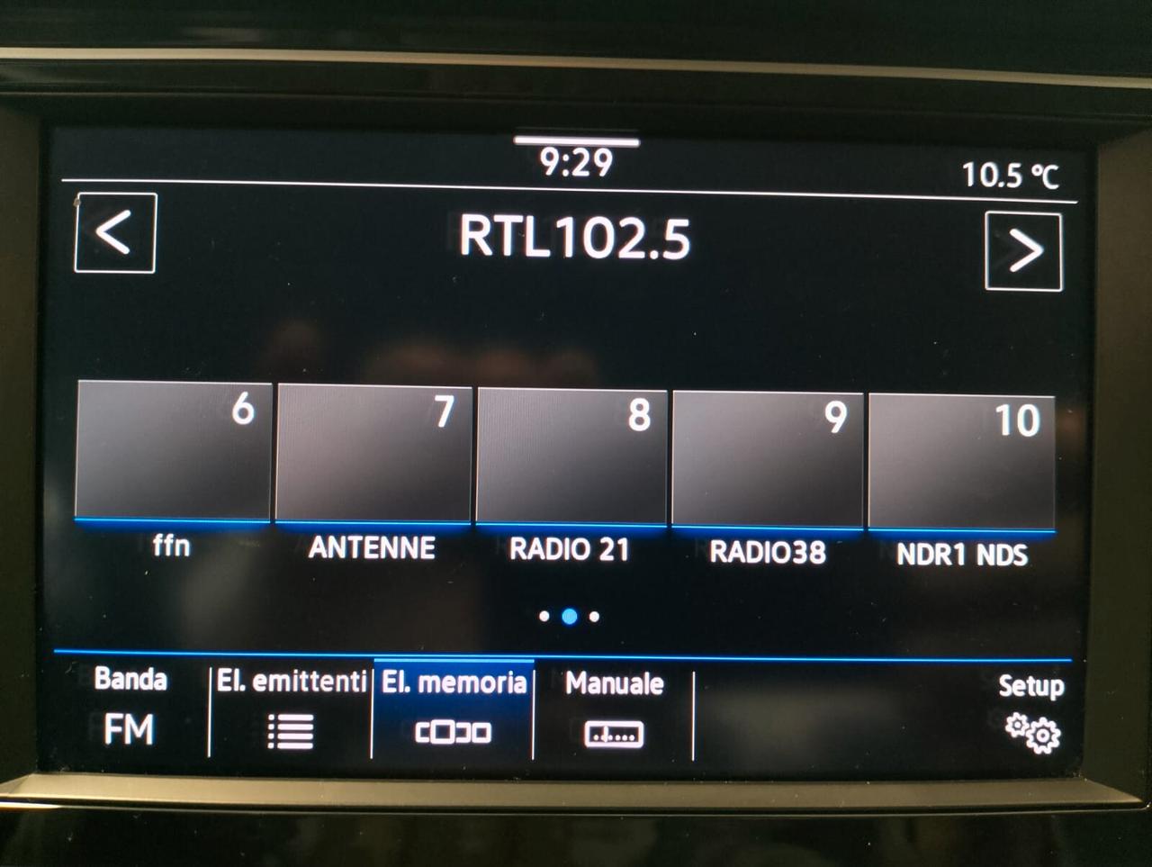 Volkswagen Polo 1.0 EVO 5p. OK NEOPATENTATI