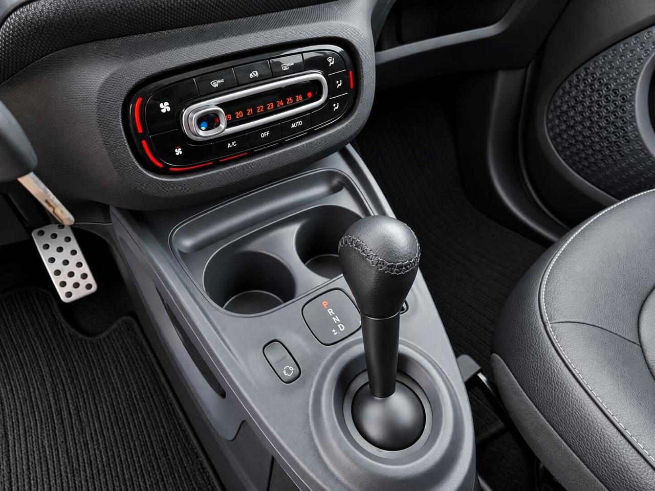 Smart ForTwo Prime OPACA