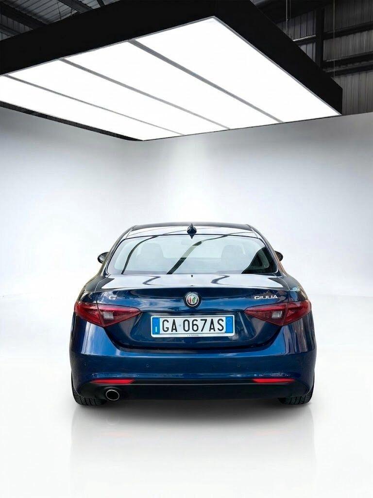 Alfa Romeo Giulia MY20 2.2 Turbodiesel 160CV