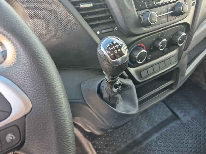 Iveco Daily 35S14N 3.0 CNG PLM Cabinato