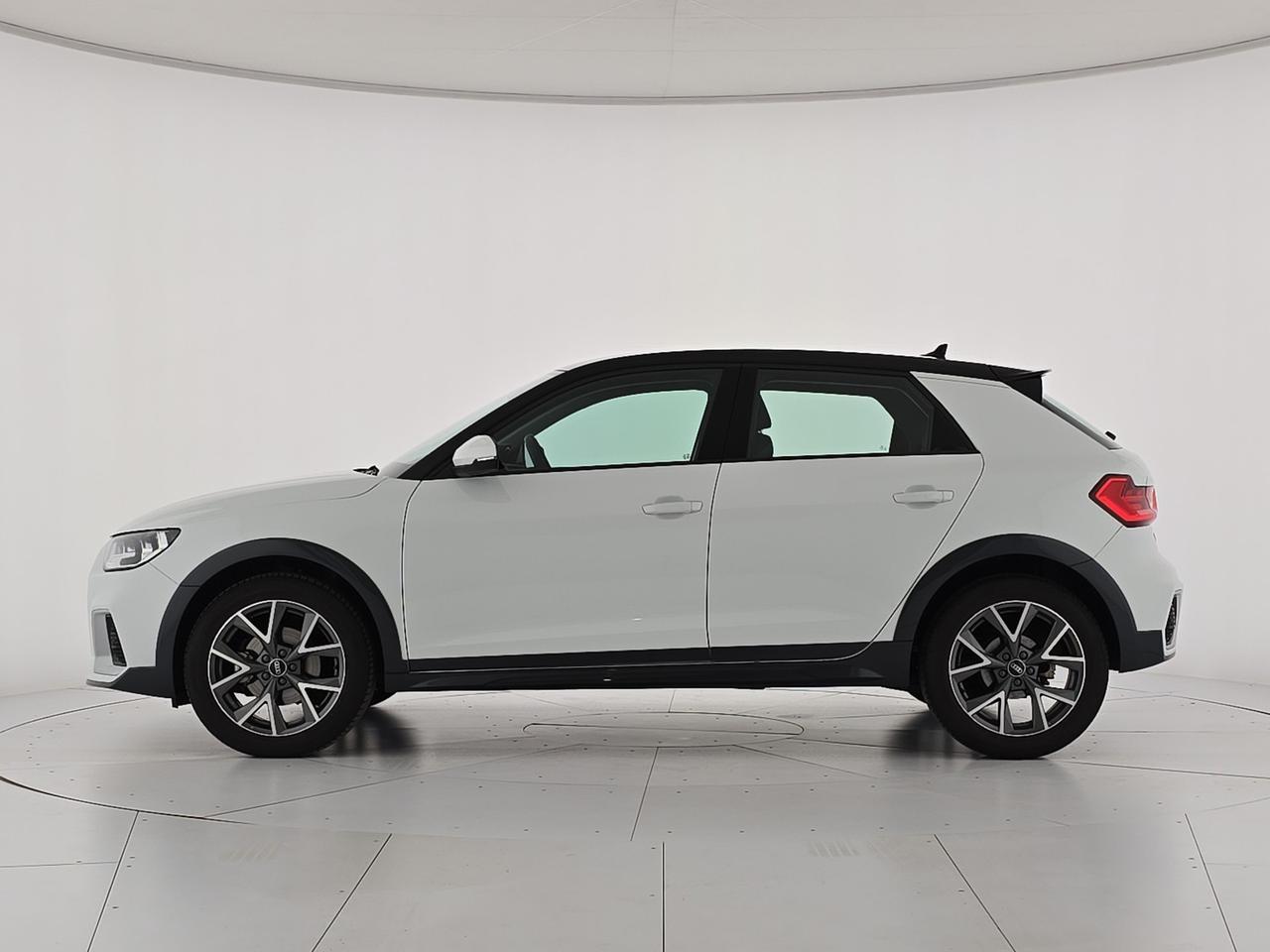 Audi A1 allstreet 30 1.0 tfsi admired 110cv s tronic