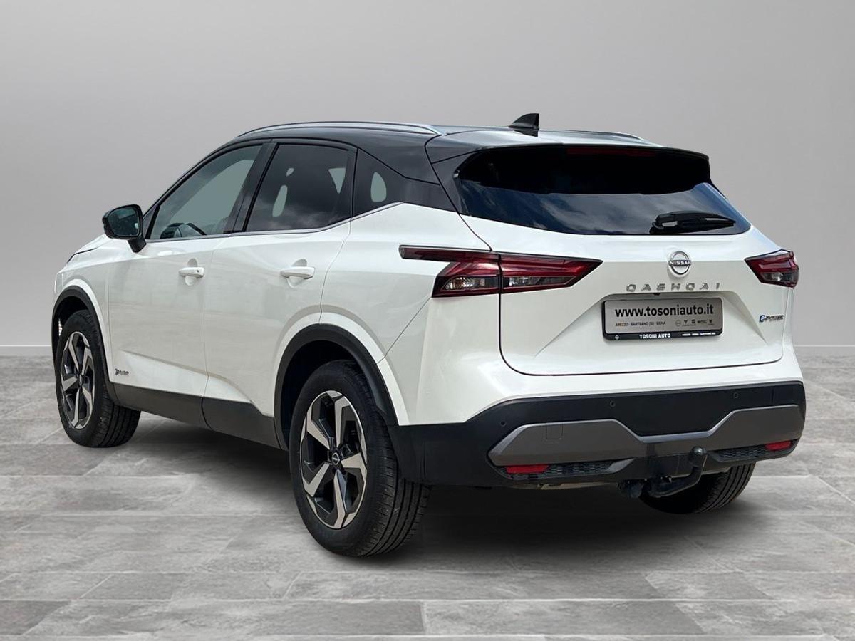 NISSAN QASHQAI N-CONNECTA E-POWER