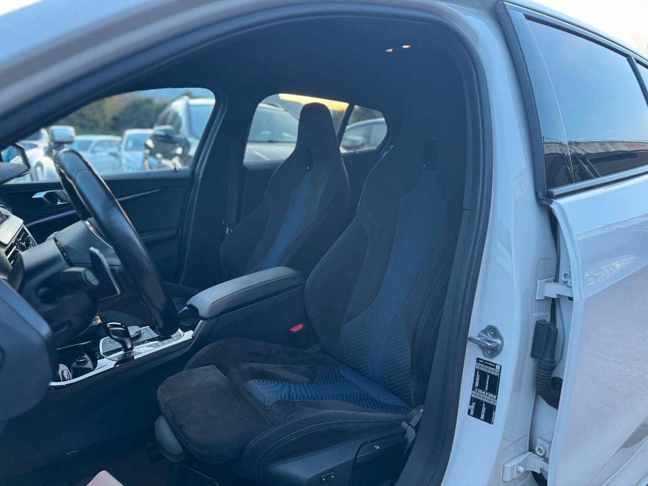 Bmw 120d xDrive 5p. Msport SEDILI PERFORMANCE