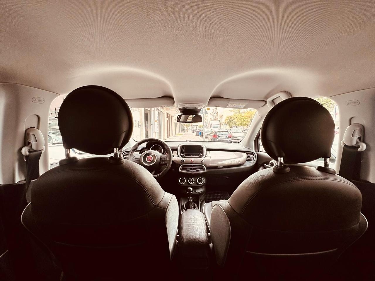 Fiat 500X 1.6 MJt 120 CV Pop Star TAGLIANDATA