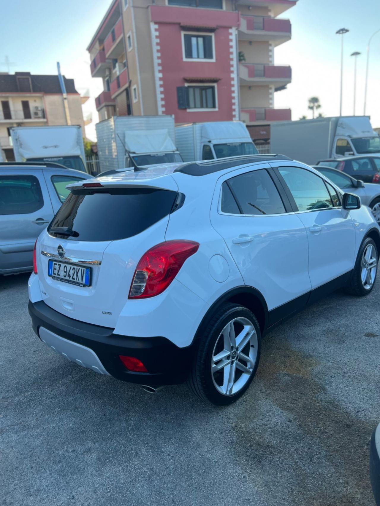 Opel Mokka 1.7 CDTI Ecotec 130CV 4x2 Start&Stop Cosmo