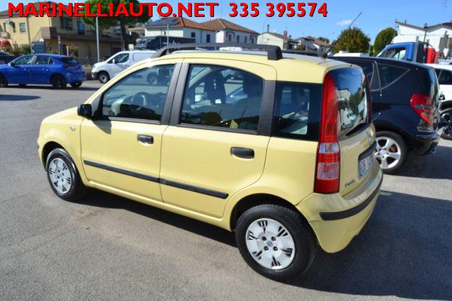 FIAT Panda 1.2 NEOPATENTATI UNIPROPRIETARIO