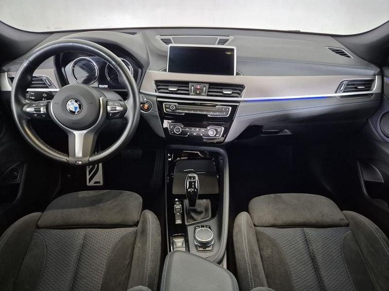 BMW X2 F39 Diesel xdrive20d Msport auto