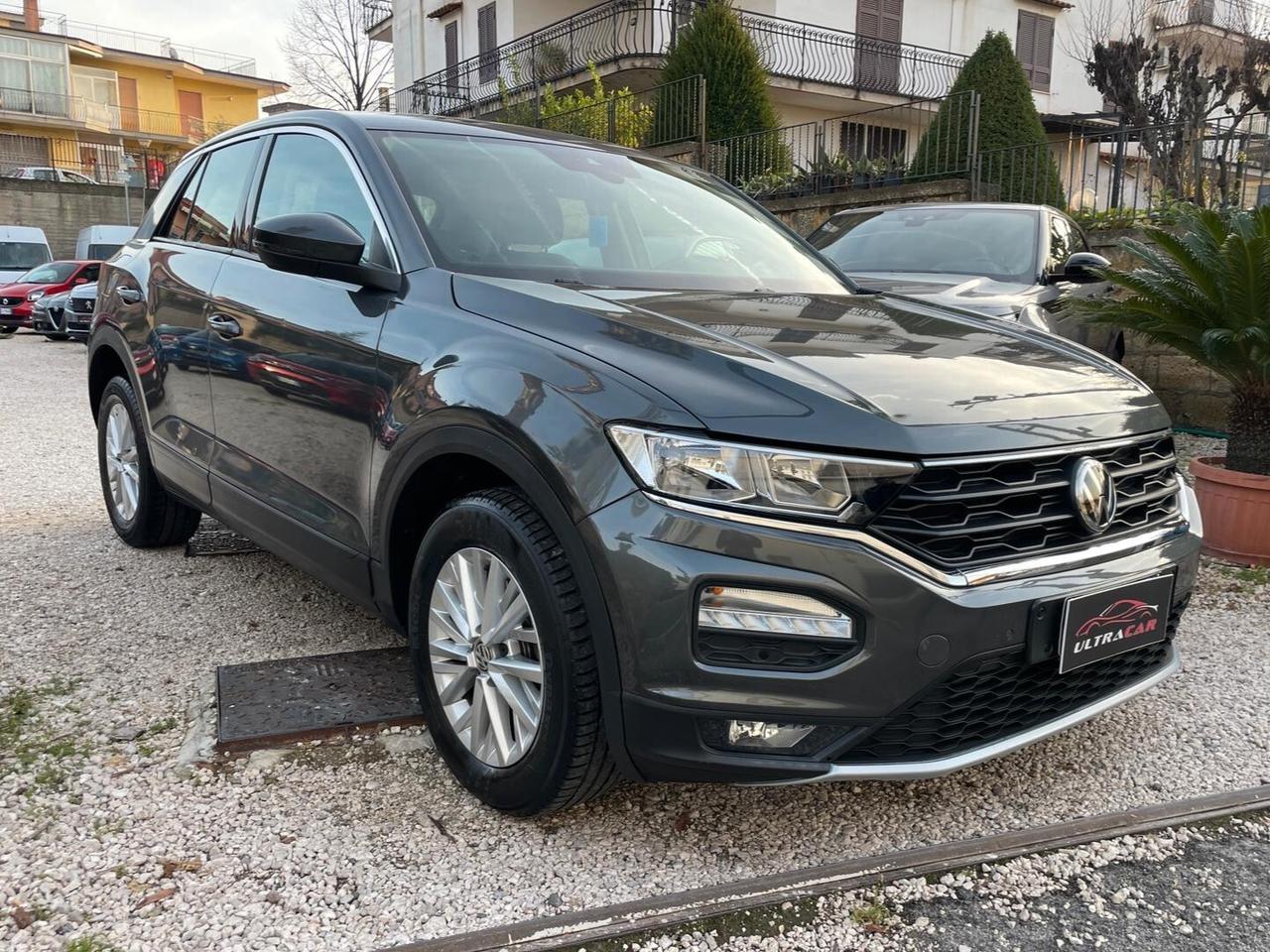 Volkswagen T-Roc 2.0 TDI SCR 150 CV DSG Advanced