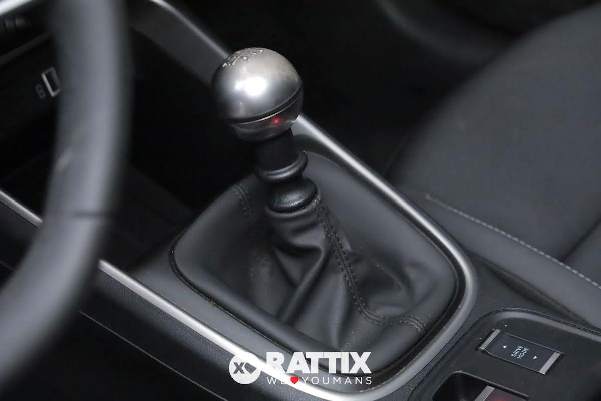 Jeep Avenger 1.2 Turbo 100CV Altitude