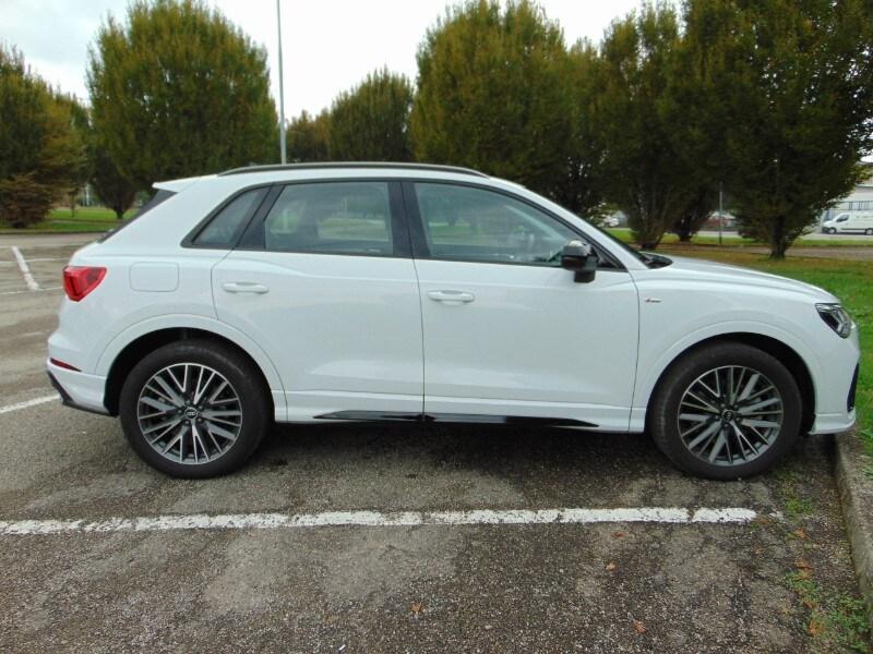 AUDI Q3 2ª serie Q3 45 TFSI e S tronic S line ...