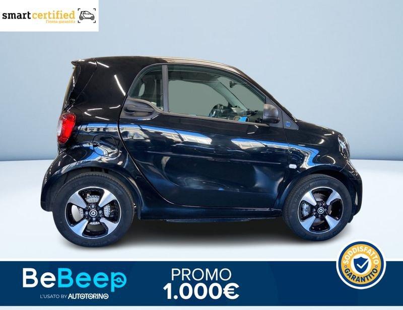smart fortwo EQ PASSION 4,6KW