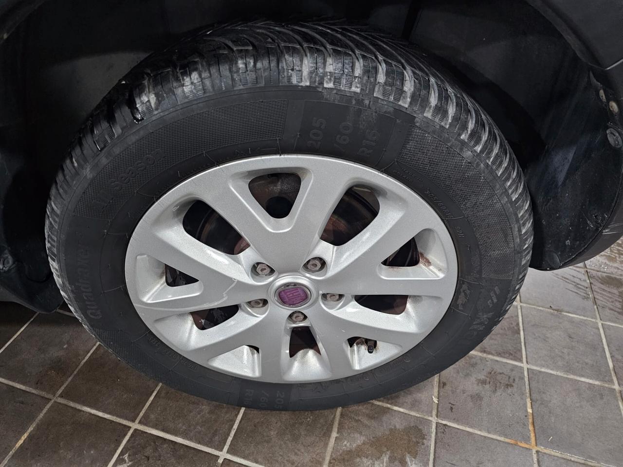 NUOVA FIAT SEDICI EMOTION 2.0 MJT 135CV 4X4 TRAZIONE INTEGRALE
