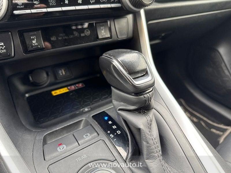 Toyota RAV4 Rav4 2.5 vvt-ie h Style awd-i 222cv e-cvt