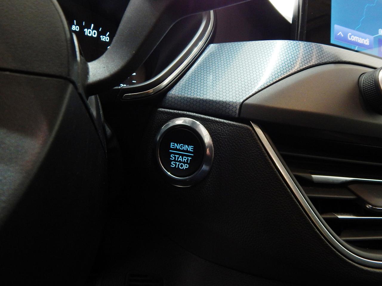 Ford Focus Active 1.5 ecoblue 120cv NAVI-CARPLAY-RADAR-KAMERA