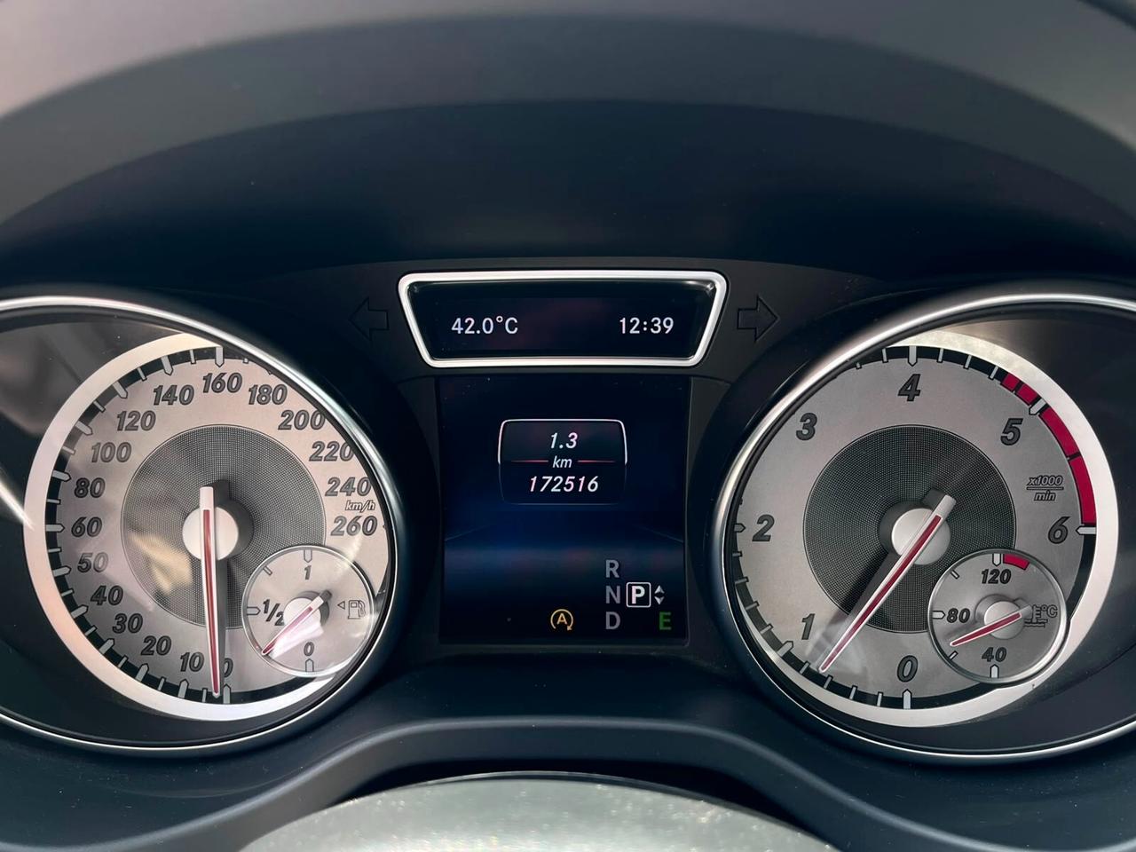 Mercedes-benz GLA 200 CDI Automatic Sport