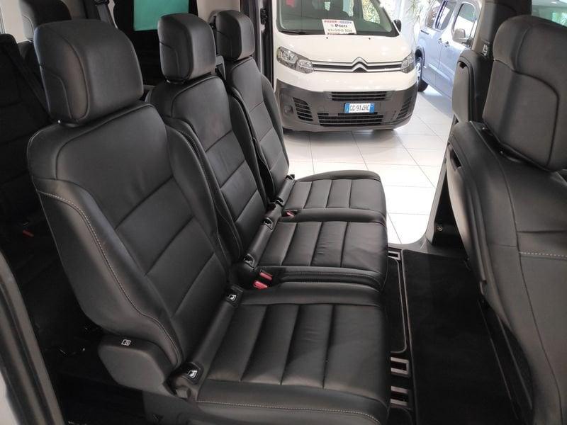 Peugeot Traveller Traveller BlueHDi 2.0 180 S&S EAT8 Standard Allure*8 POSTI*GARANTITO*86.000 KM*