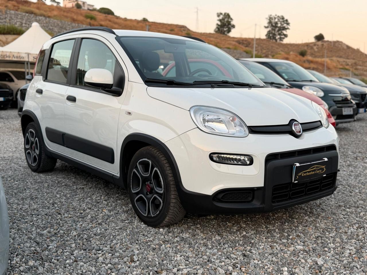 Fiat Panda 1.0 FireFly S&S Hybrid City Life