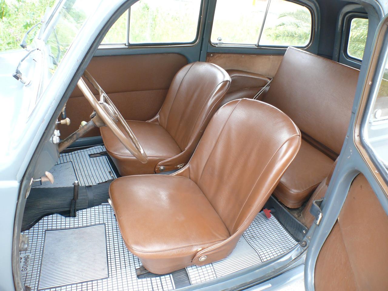 Fiat Topolino 500 C BELVEDERE (M1301)