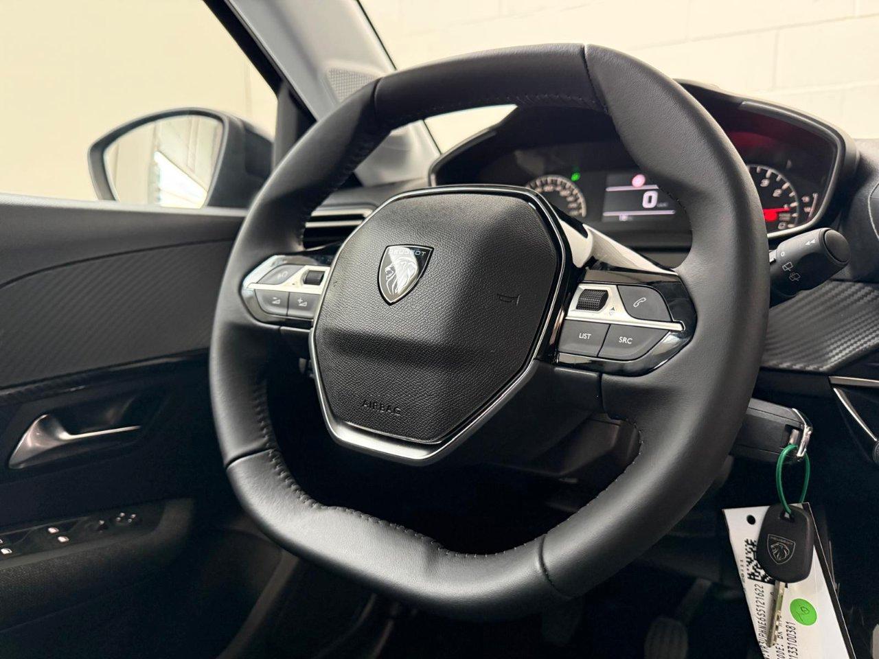 Peugeot 208 1.2 puretech Style s&s 100cv