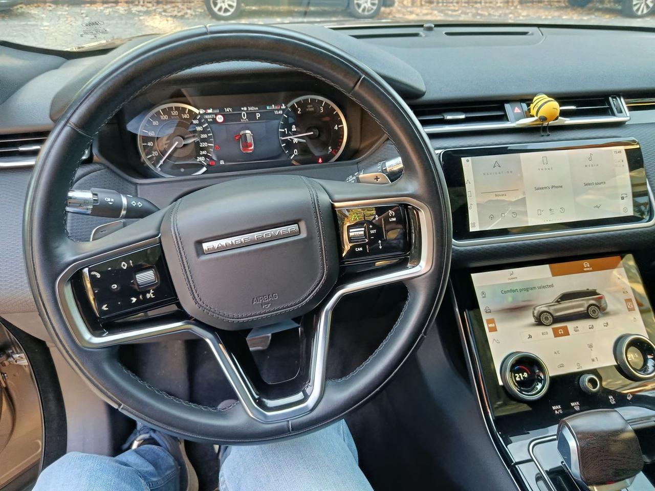 Land Rover Range Rover Velar Velar D 200 MH #50915