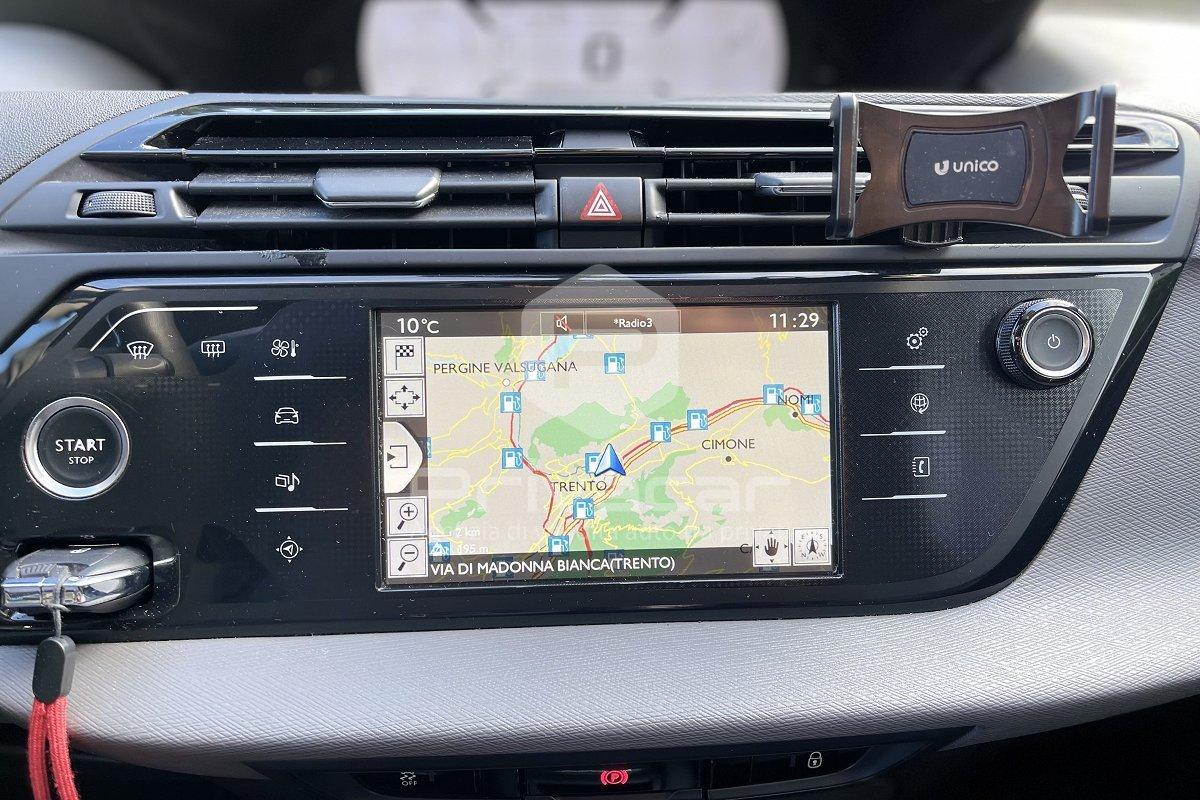 CITROEN Grand C4 Picasso BlueHDi 120 S&S EAT6 Business