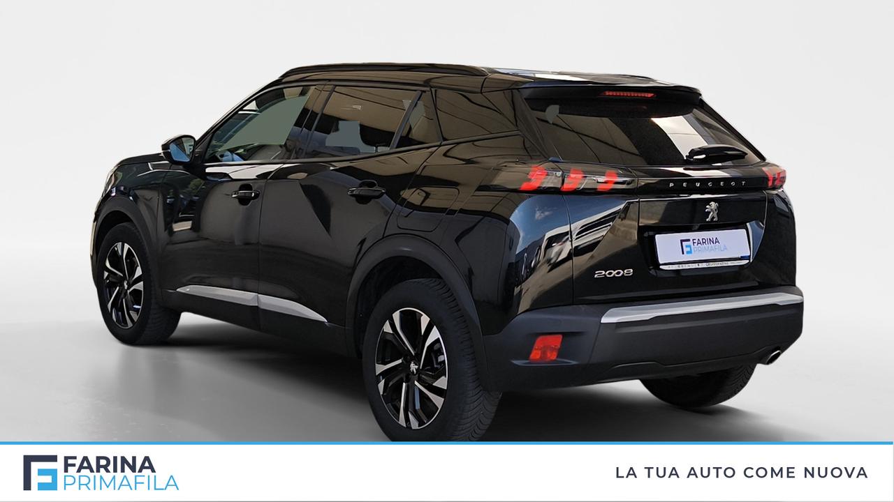PEUGEOT 2008 1.5 bluehdi Allure Pack s&s 130cv eat8