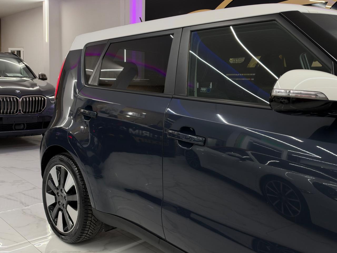 Kia Soul 1.6 CRDi Cool Full Optional