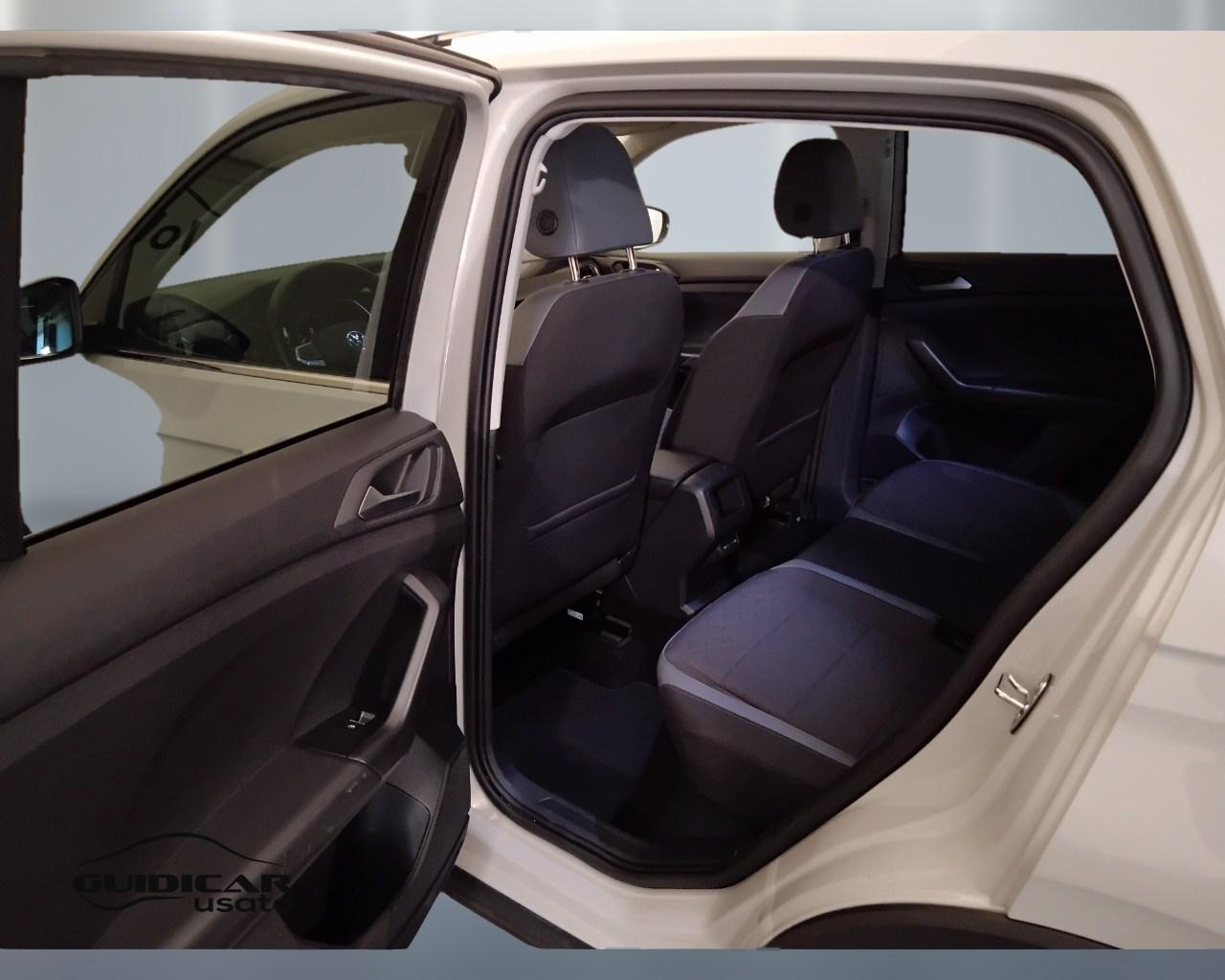 VOLKSWAGEN T-Cross 2019 - T-Cross 1.0 tsi Advanced 110cv