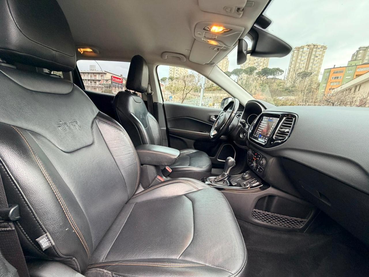 Jeep Compass 2.0 Multijet II aut. 4WD Limited 2020