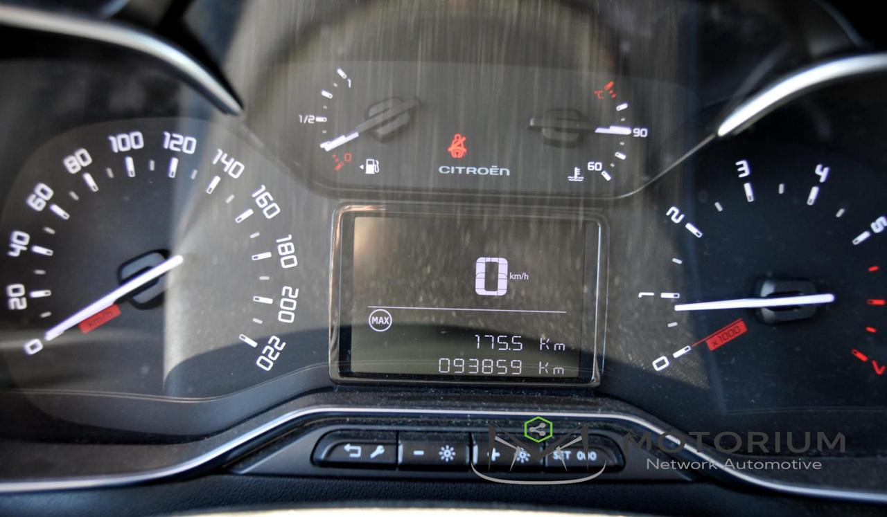 Citroen C3 1.2 puretech Shine s&s 83cv neopatentati my18