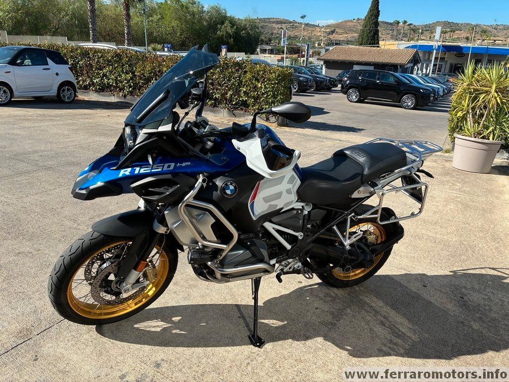 Bmw R 1250 GS adventure hp solo 13.000km a 179 euro al mese