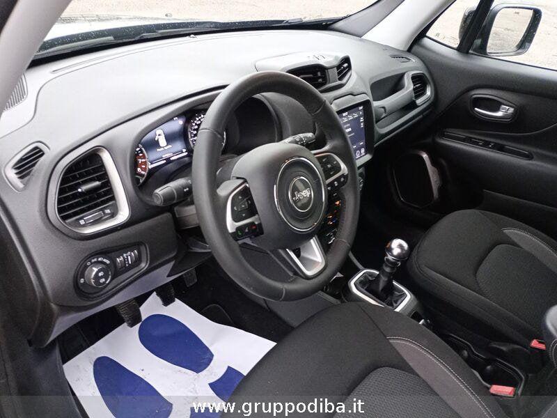 Jeep Renegade 2019 Benzina 1.0 t3 Limited 2wd