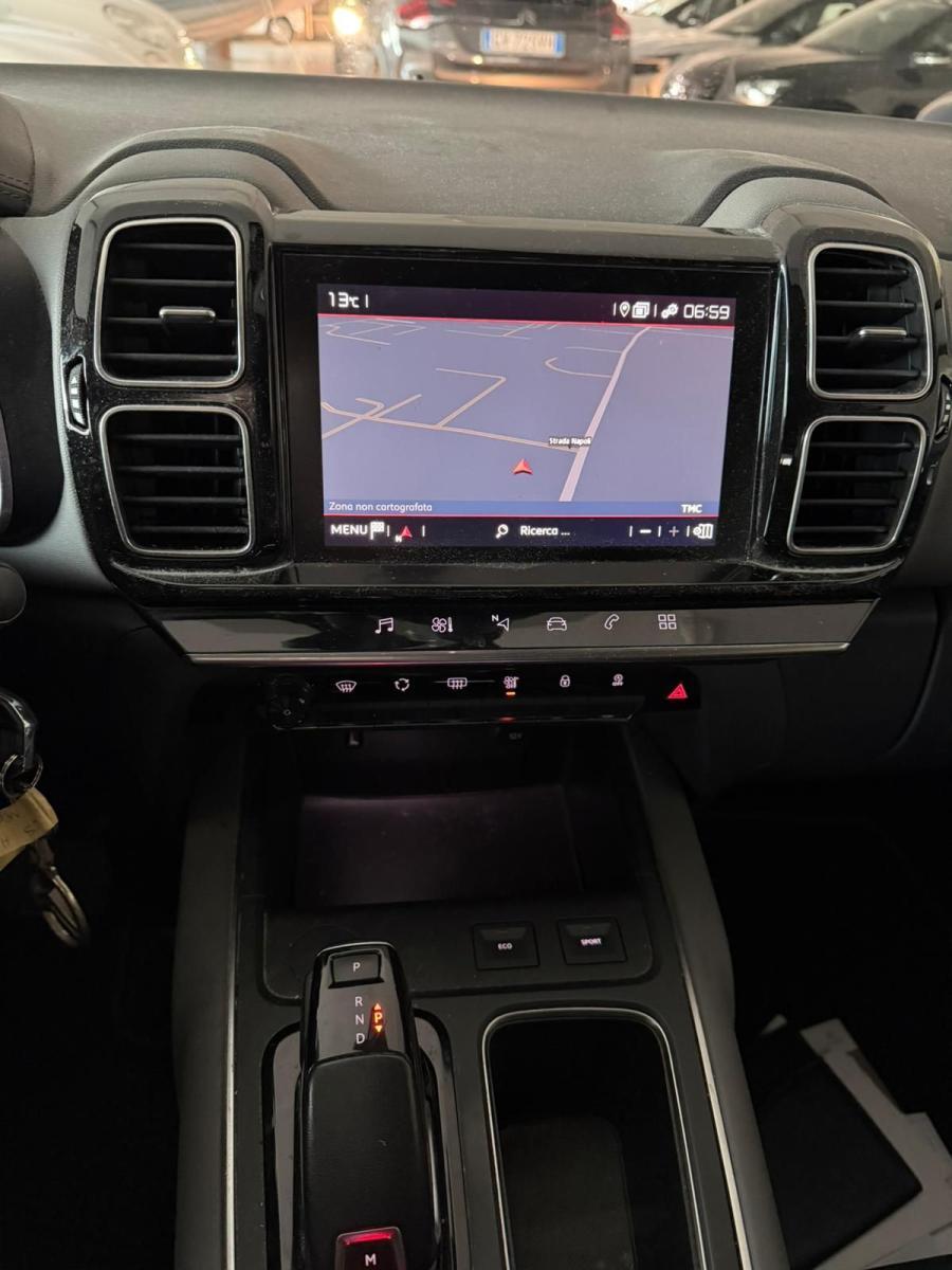 CITROEN - C5 Aircross - BlueHDi 180 S&S EAT8 Feel